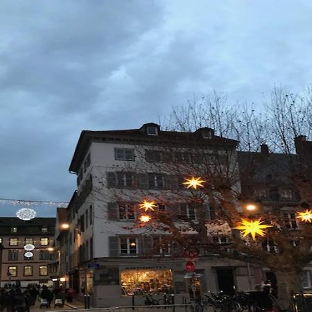 Appartement L'Ill Au Sable Strasbourg Bagian luar foto