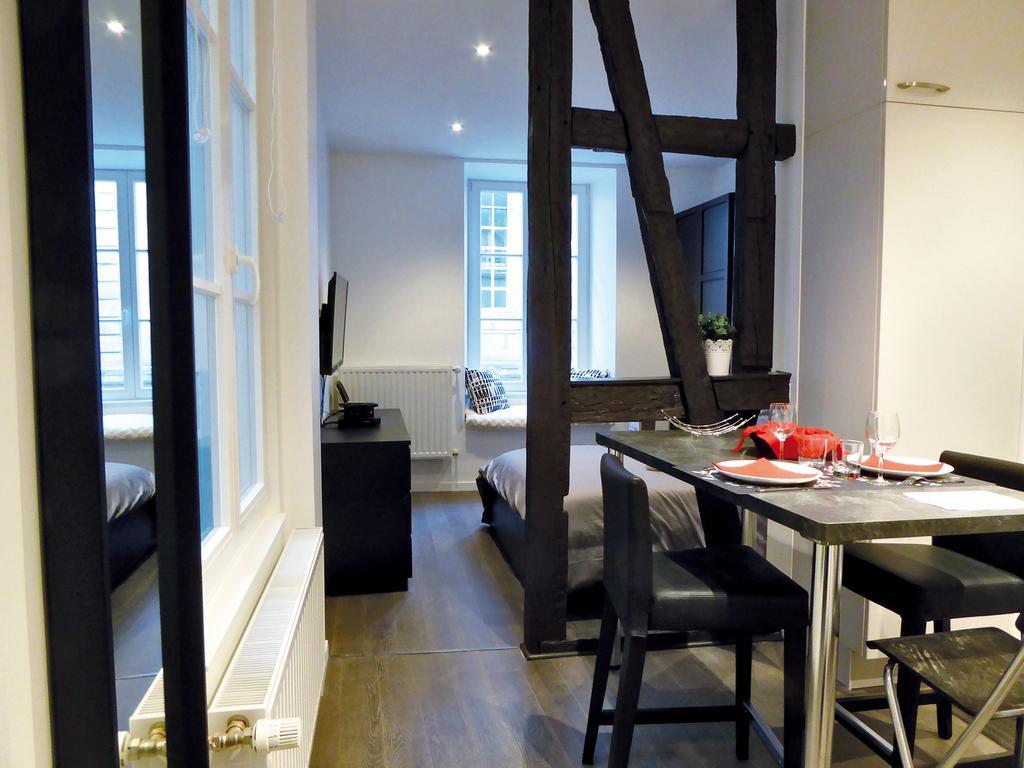 Appartement L'Ill Au Sable Strasbourg Bagian luar foto