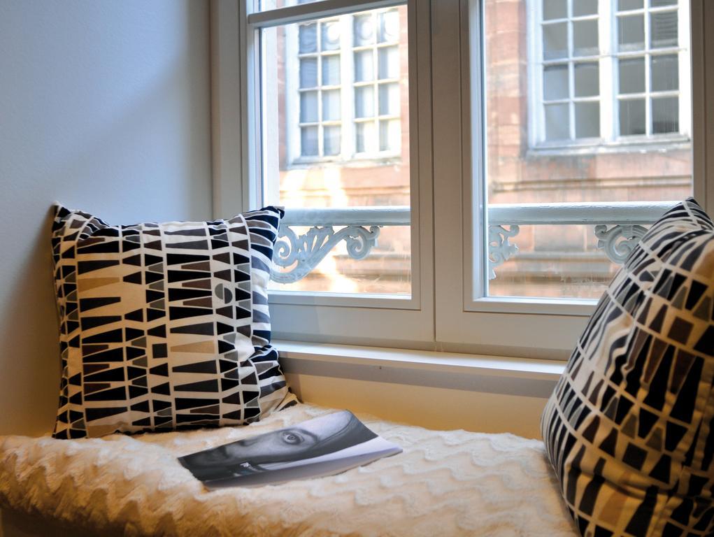Appartement L'Ill Au Sable Strasbourg Bagian luar foto