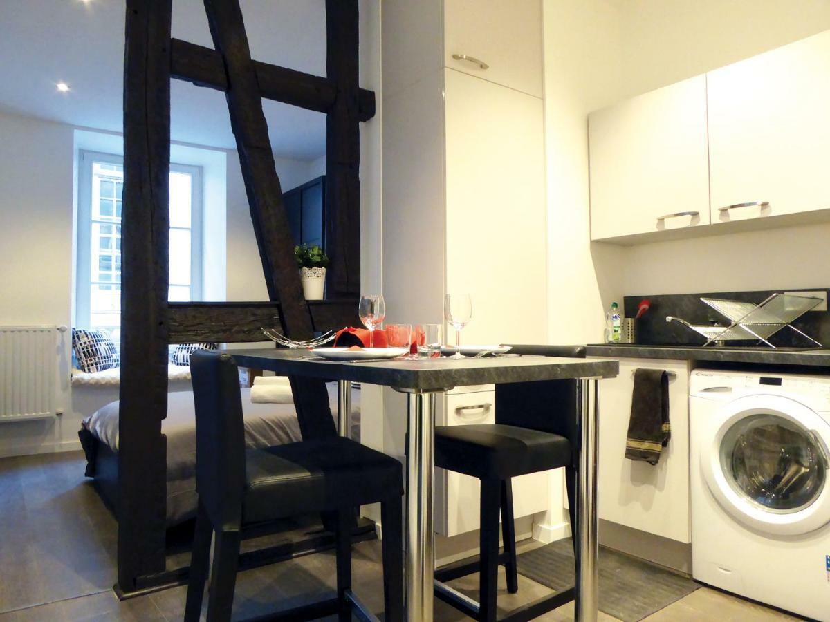 Appartement L'Ill Au Sable Strasbourg Bagian luar foto