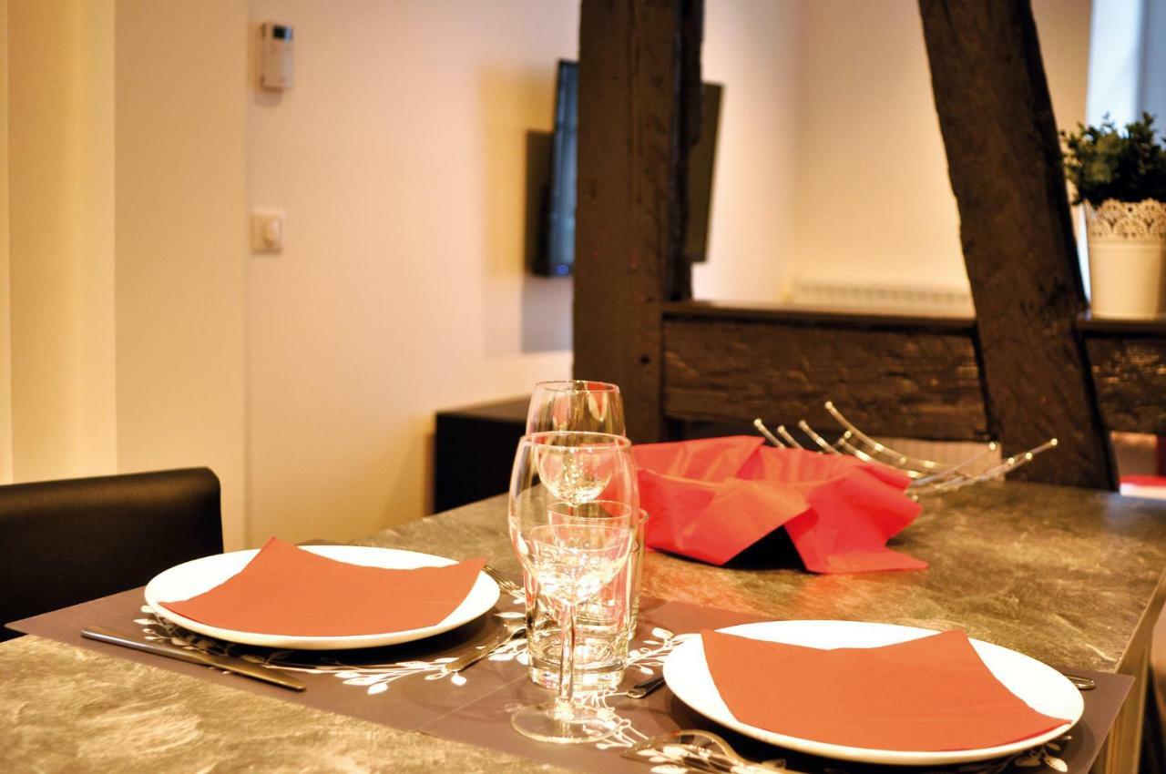 Appartement L'Ill Au Sable Strasbourg Bagian luar foto