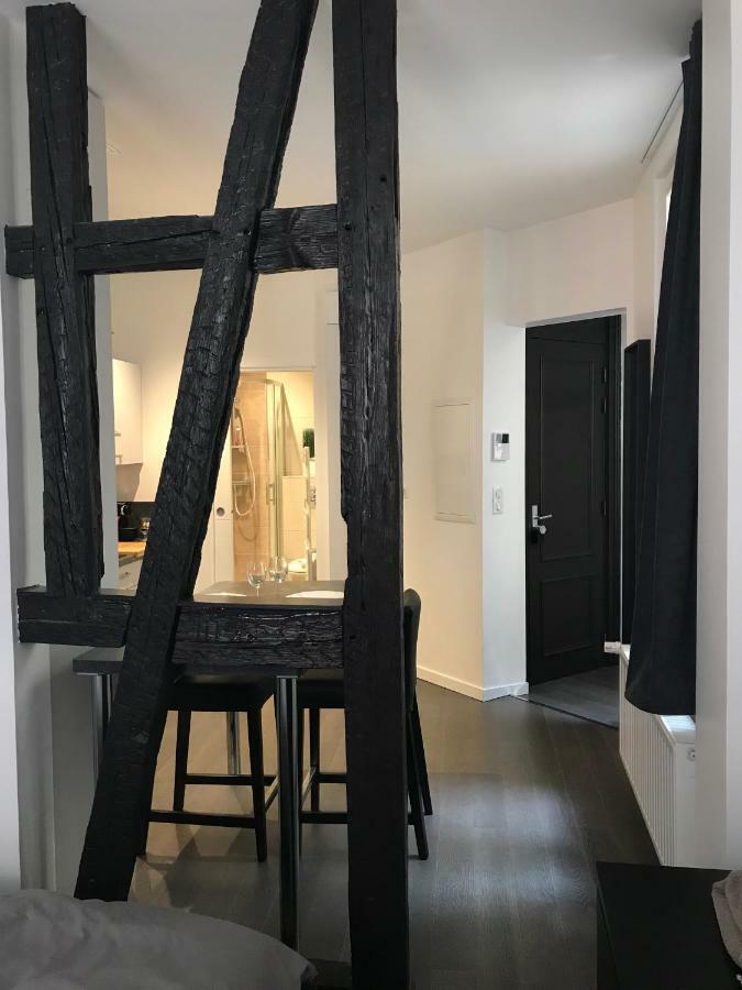 Appartement L'Ill Au Sable Strasbourg Bagian luar foto
