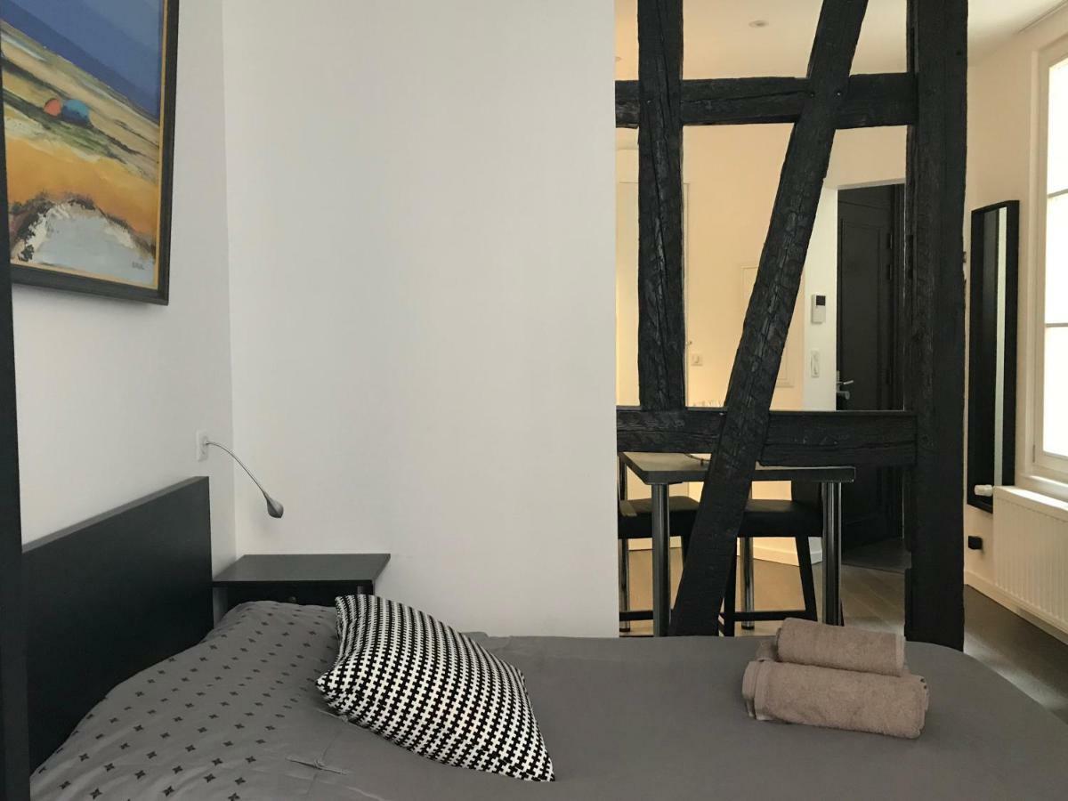 Appartement L'Ill Au Sable Strasbourg Bagian luar foto
