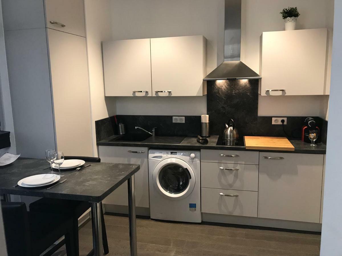Appartement L'Ill Au Sable Strasbourg Bagian luar foto
