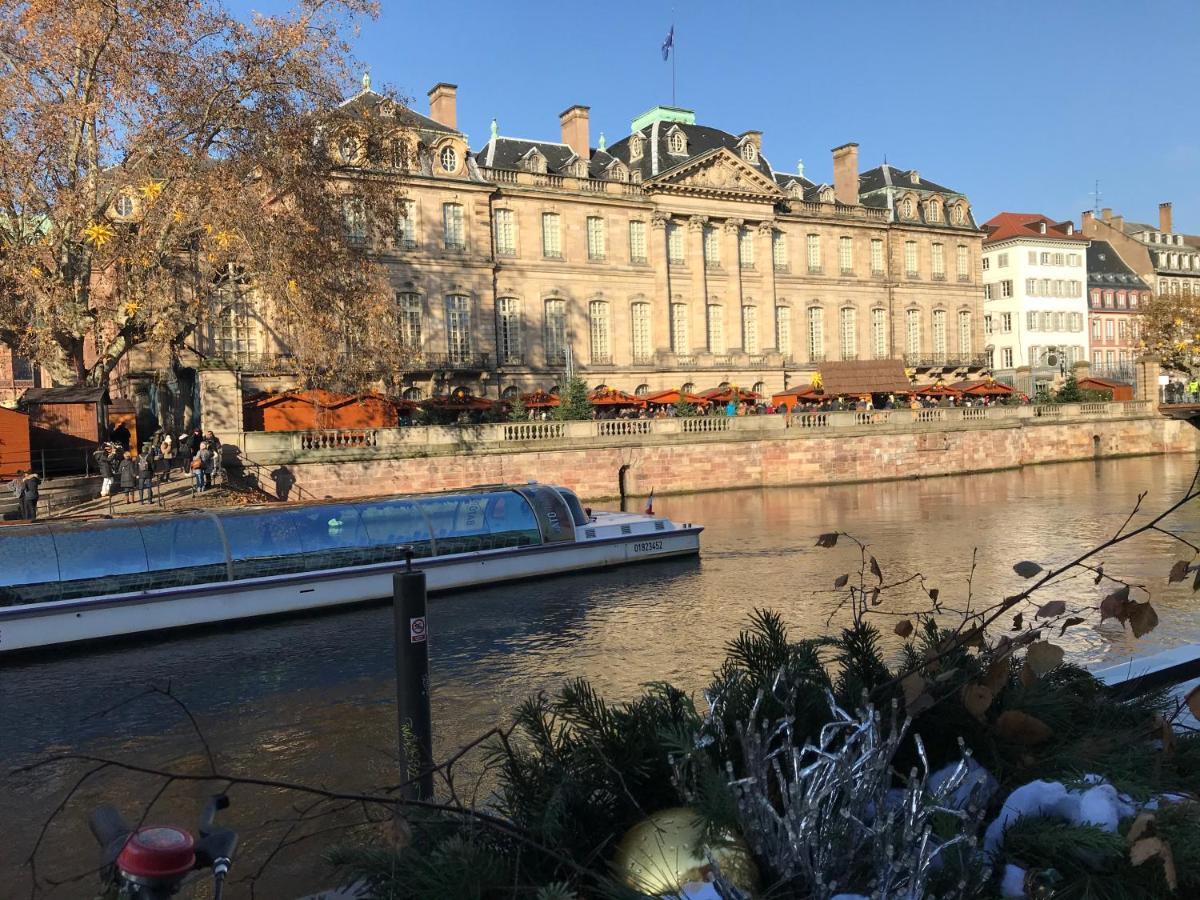Appartement L'Ill Au Sable Strasbourg Bagian luar foto